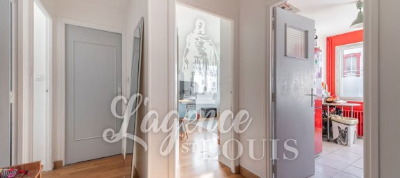 2 Schlafzimmer Wohnung in Caen, France, Nr. 358185 3