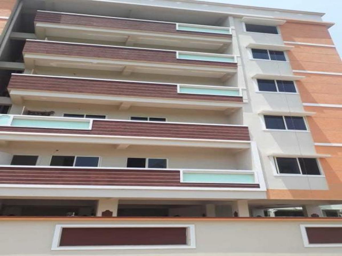 3 bedrooms House in Visakhapatnam, India No. 25337