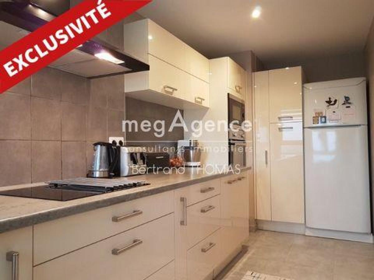 Apartamento T3 em Fougeres, France N.º 30760