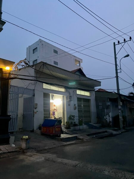 300m² Land in Nha Be, Vietnam No. 13135