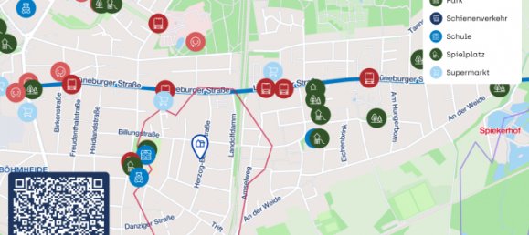 4 غرف نوم تاون هاوس في Heidekreis, Germany رقم 285535 24