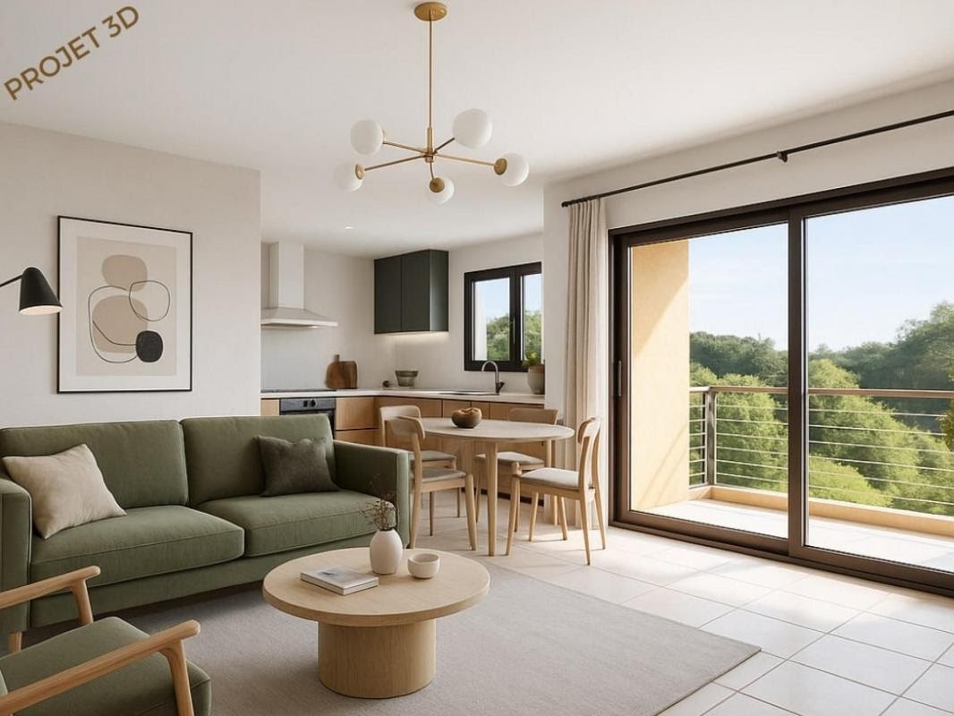 2 bedrooms Apartment in Ajaccio, France No. 74183