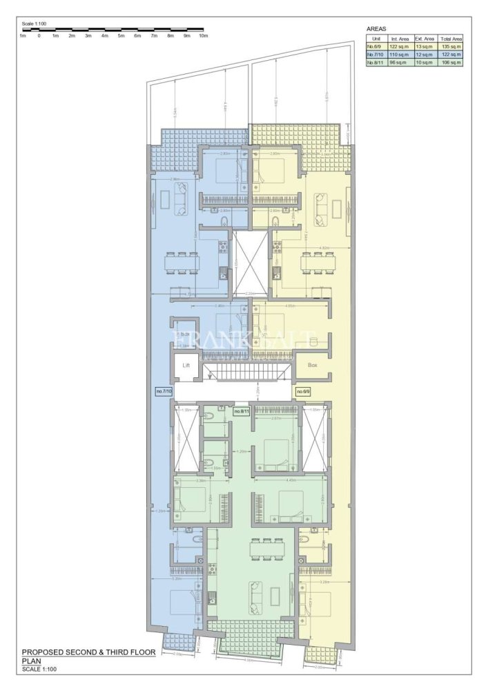 3 bedrooms Apartment in Xaghra, Malta No. 892