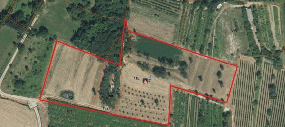 2غرفة منزل في Concesio, Italy رقم 44587 29