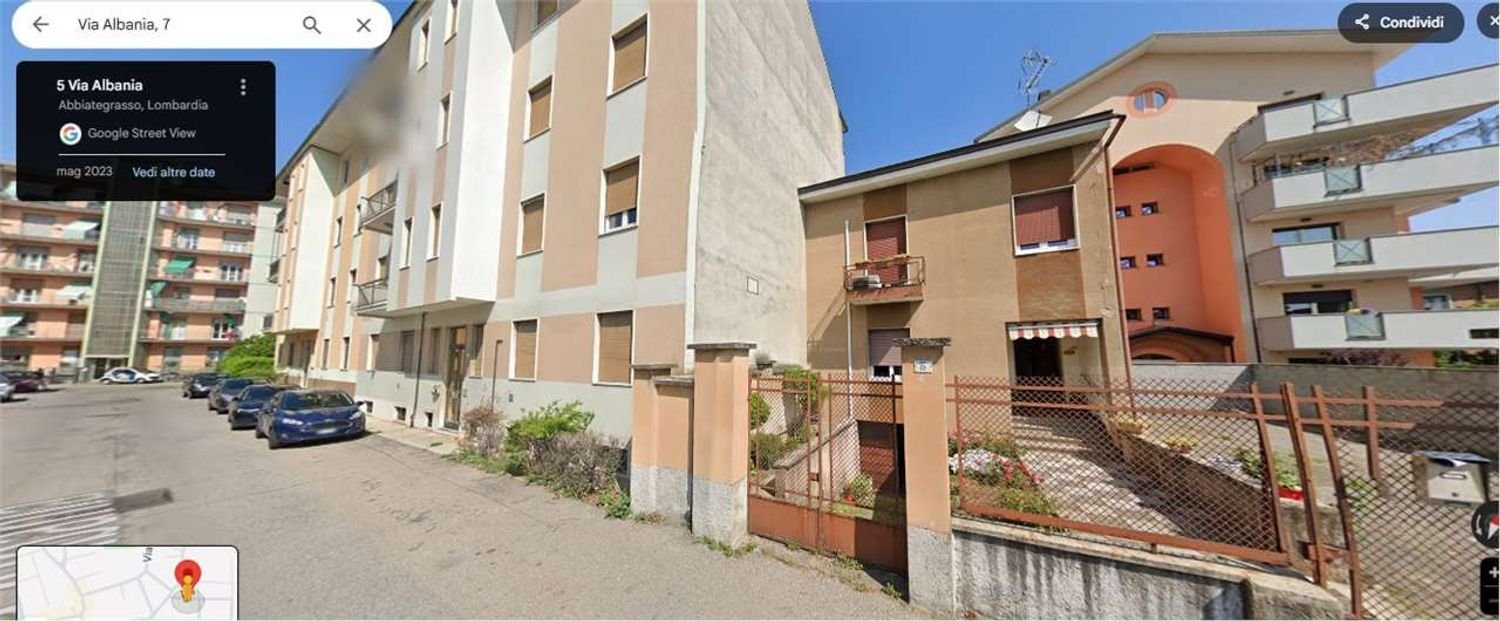Apartamento de 3 habitaciónes en Abbiategrasso, Italy No. 7841