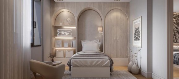 Квартира 1+1 в Мерсин, Турция № 31973 13