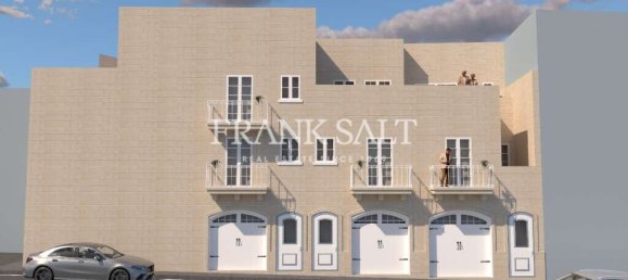 2 Schlafzimmer Haus in Birkirkara, Malta, Nr. 2969 3