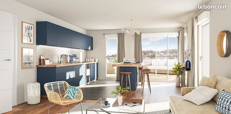 1 bedroom Apartment in Archamps, France No. 285548