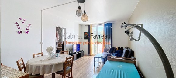 Квартира с 2 спальнями в Вильжюиф, Франция № 176523 6