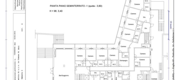5000m² Building in Atri, Italy No. 340563 35