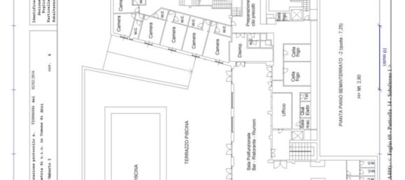 5000m² Building in Atri, Italy No. 340563 32
