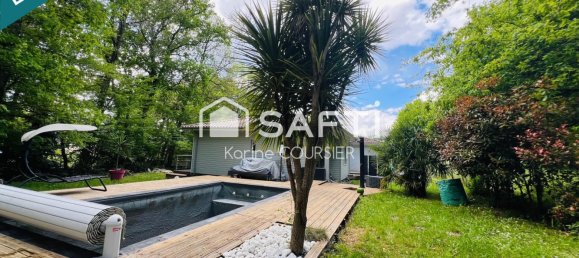 Casa de 4 dormitorios en Beychac-et-Caillau, France No. 278409 5