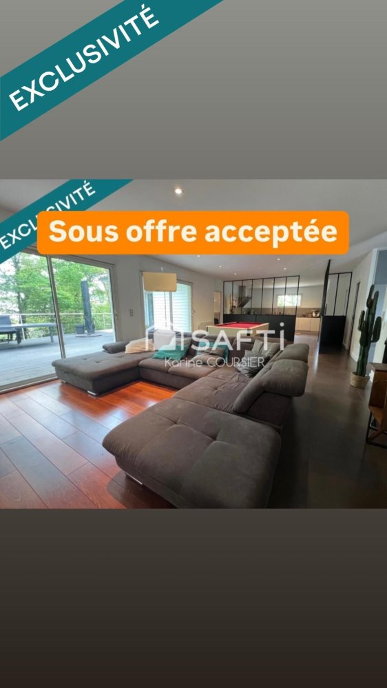 Casa de 4 dormitorios en Beychac-et-Caillau, France No. 278409