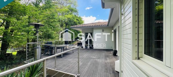 Casa de 4 dormitorios en Beychac-et-Caillau, France No. 278409 6