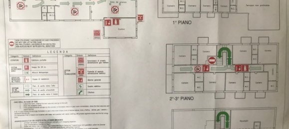 1150m² Hotel in Rimini, Italy No. 62054 13