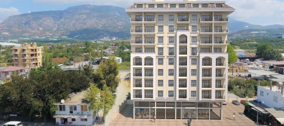 Apartamento 1+1 em Alanya, Turkey N.º 25848 2