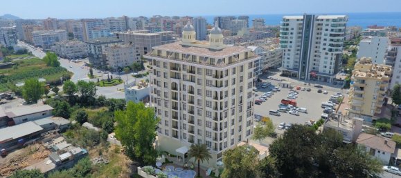 Apartamento 1+1 em Alanya, Turkey N.º 25848 4