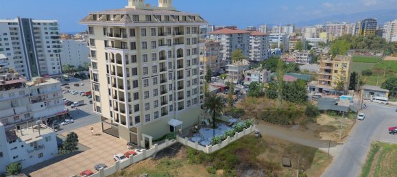 Apartamento 1+1 em Alanya, Turkey N.º 25848 3