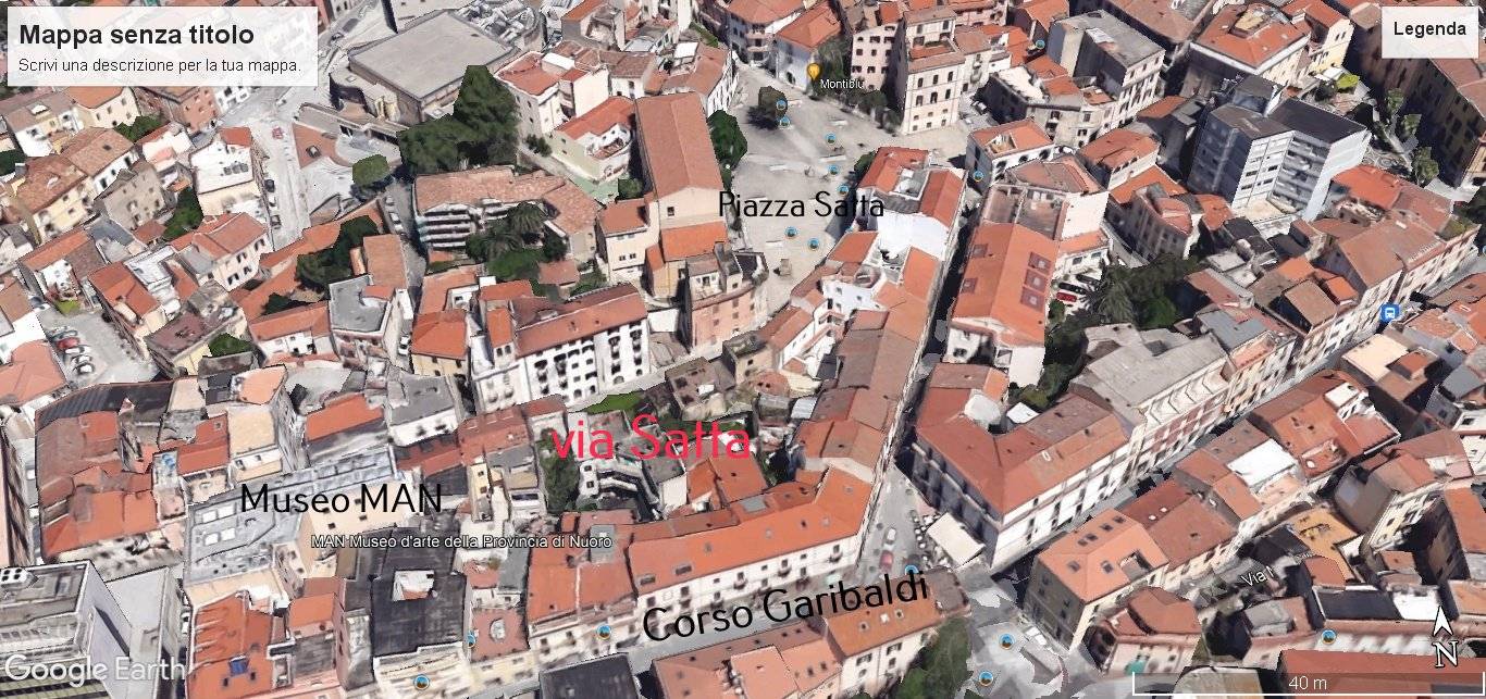 10 bedrooms House in Nuoro, Italy No. 76825