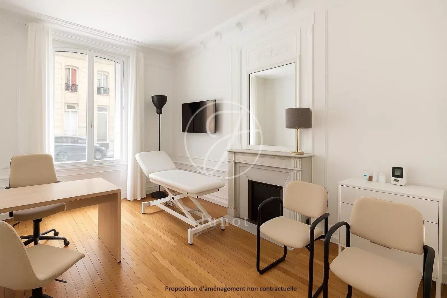 2 Schlafzimmer Wohnung in Paris, France, Nr. 293203