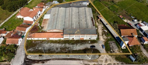 3137m² Commercial property in Aljubarrota, Portugal No. 194362 2