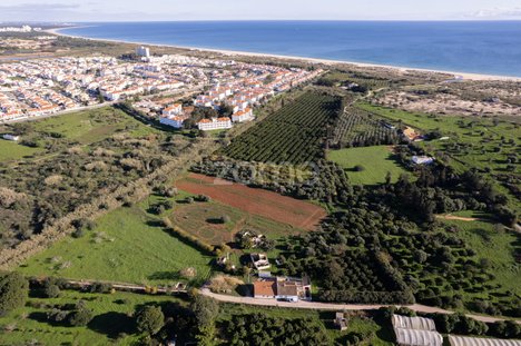 48m² Land in Vila Nova de Cacela, Portugal No. 128084