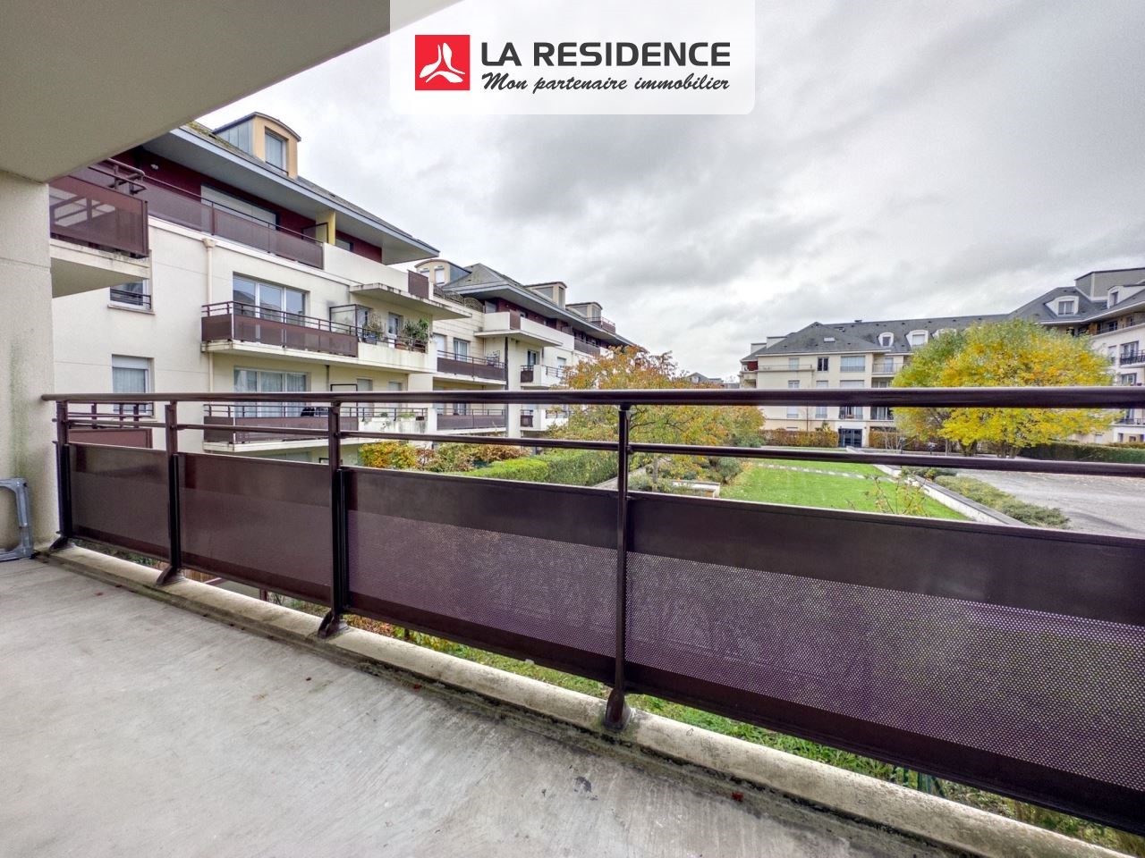 2 Schlafzimmer Wohnung in Carrieres-sous-Poissy, France, Nr. 173254