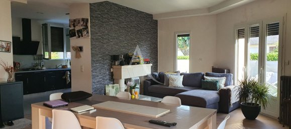 4 Schlafzimmer Haus in Saint-Aignan, France, Nr. 228780 7
