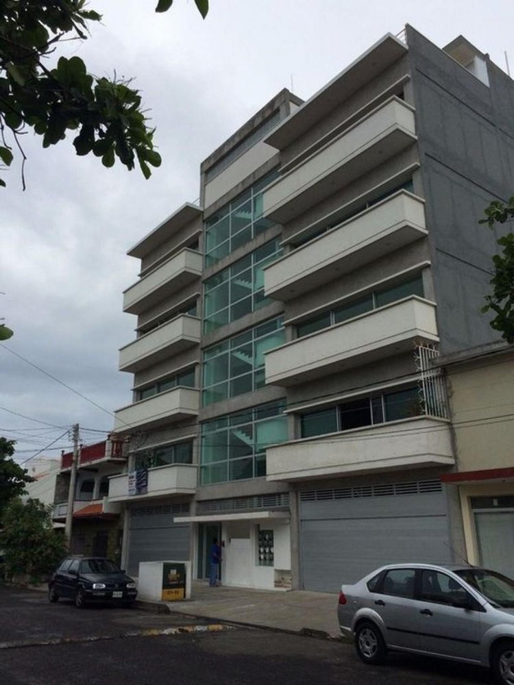 Apartamento de 2 dormitorios en Veracruz, Mexico No. 221533