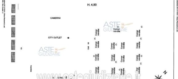 Apartamento de 6 divisões em Spoltore, Italy N.º 263262 49