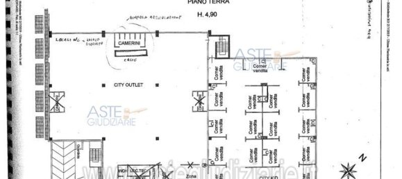 Apartamento de 6 divisões em Spoltore, Italy N.º 263262 44