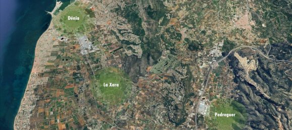 2927m² Land in Denia, Spain No. 20892 5