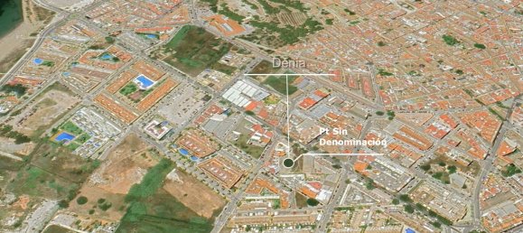 2927m² Land in Denia, Spain No. 20892 4