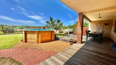 Дом с 4 комнатами в Мистельбах, Австрия № 240265