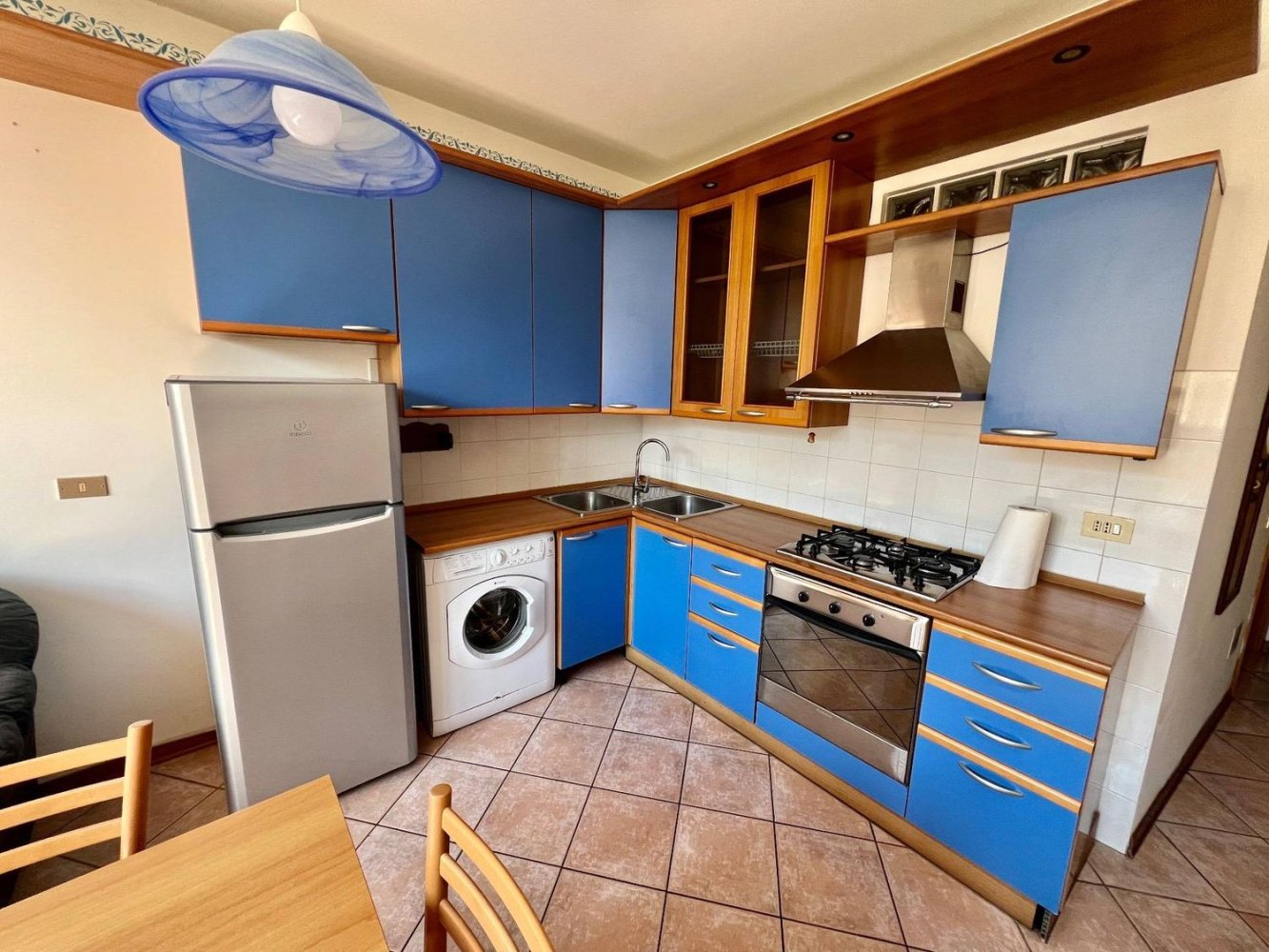 4 rooms Apartment in Fabriano, Italy No. 149777