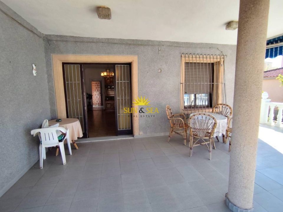 4 chambres Maison à Torrevieja, Spain No. 176522