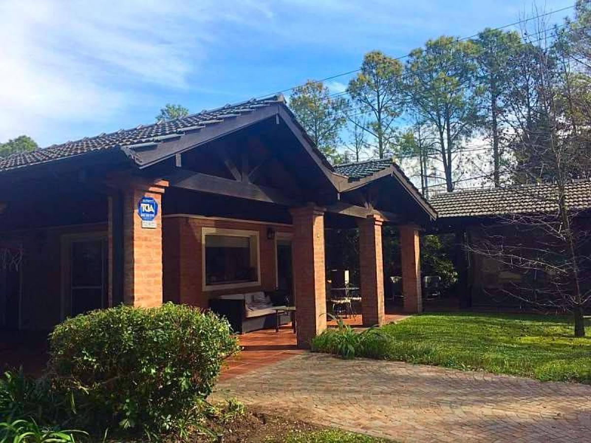 3 غرف نوم منزل في Pilar, Argentina رقم 59805