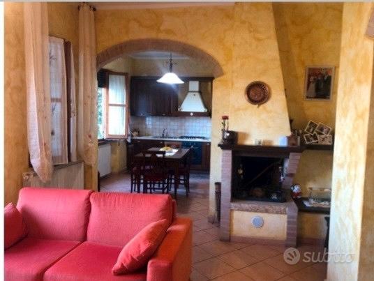 4 rooms Apartment in Chiusi, Italy No. 298514