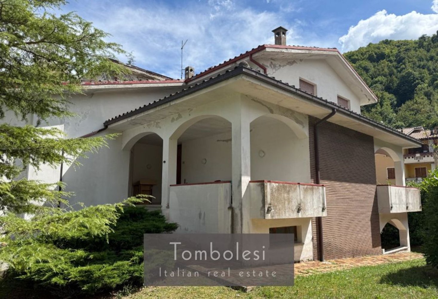 12 Schlafzimmer Villa in Frontone, Italy, Nr. 385107