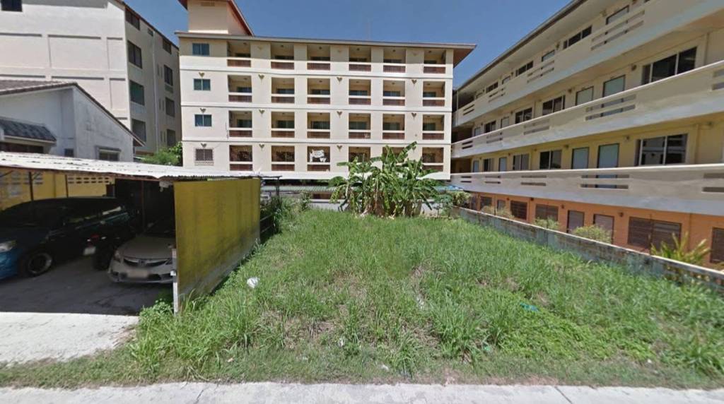  Land in Pattaya, Thailand No. 69384