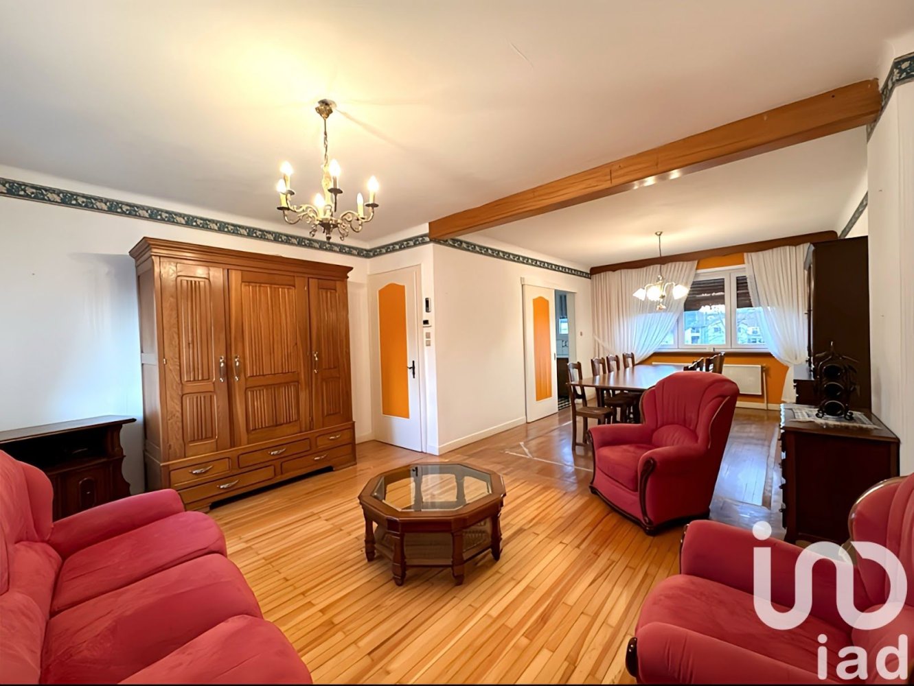 5-Zimmer Haus in Fremestroff, France, Nr. 44517