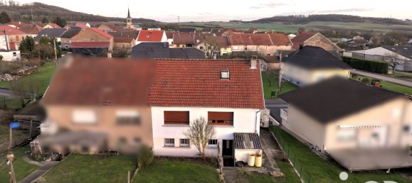 5-Zimmer Haus in Fremestroff, France, Nr. 44517 12