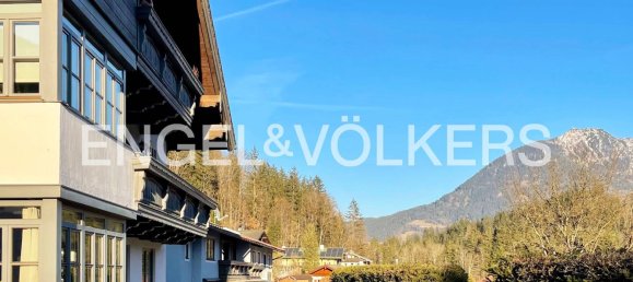 Apartamento de 3 habitaciónes en Berchtesgadener Land, Germany No. 184863 2