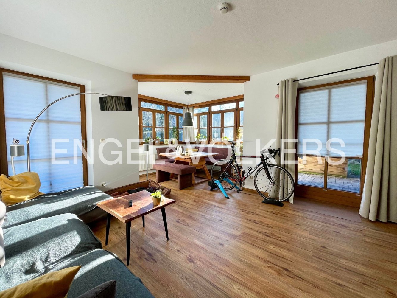 Apartamento de 3 habitaciónes en Berchtesgadener Land, Germany No. 184863