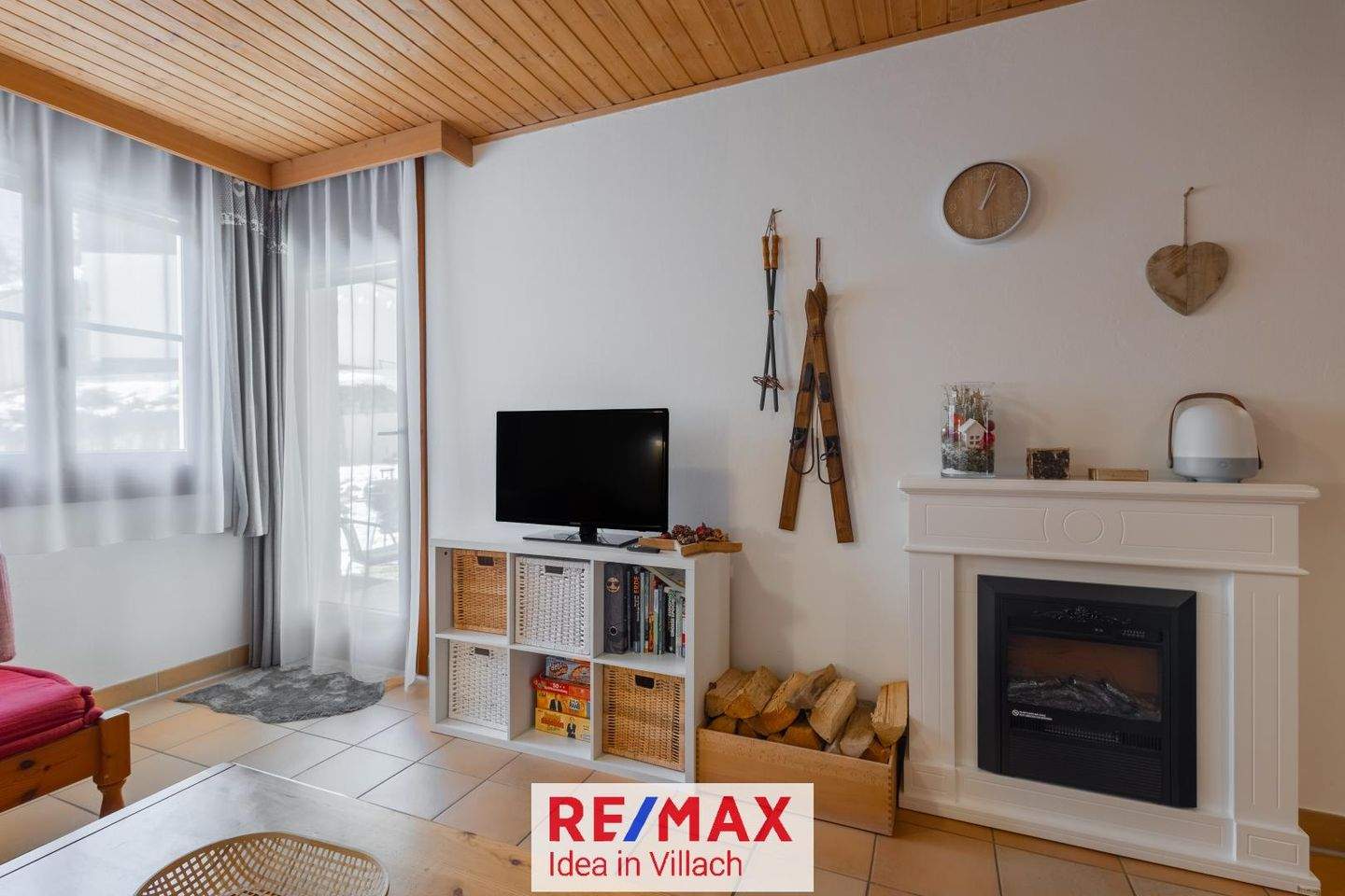 2-salle Appartement à Treffen am Ossiacher See, Austria No. 189550