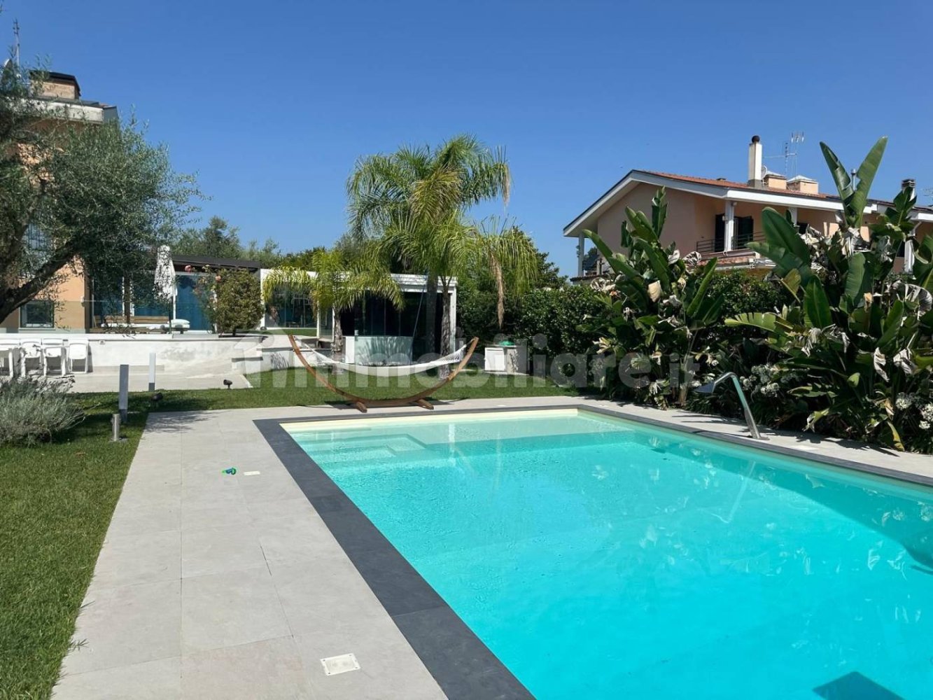 4 chambres Villa à Rome, Italy No. 356881