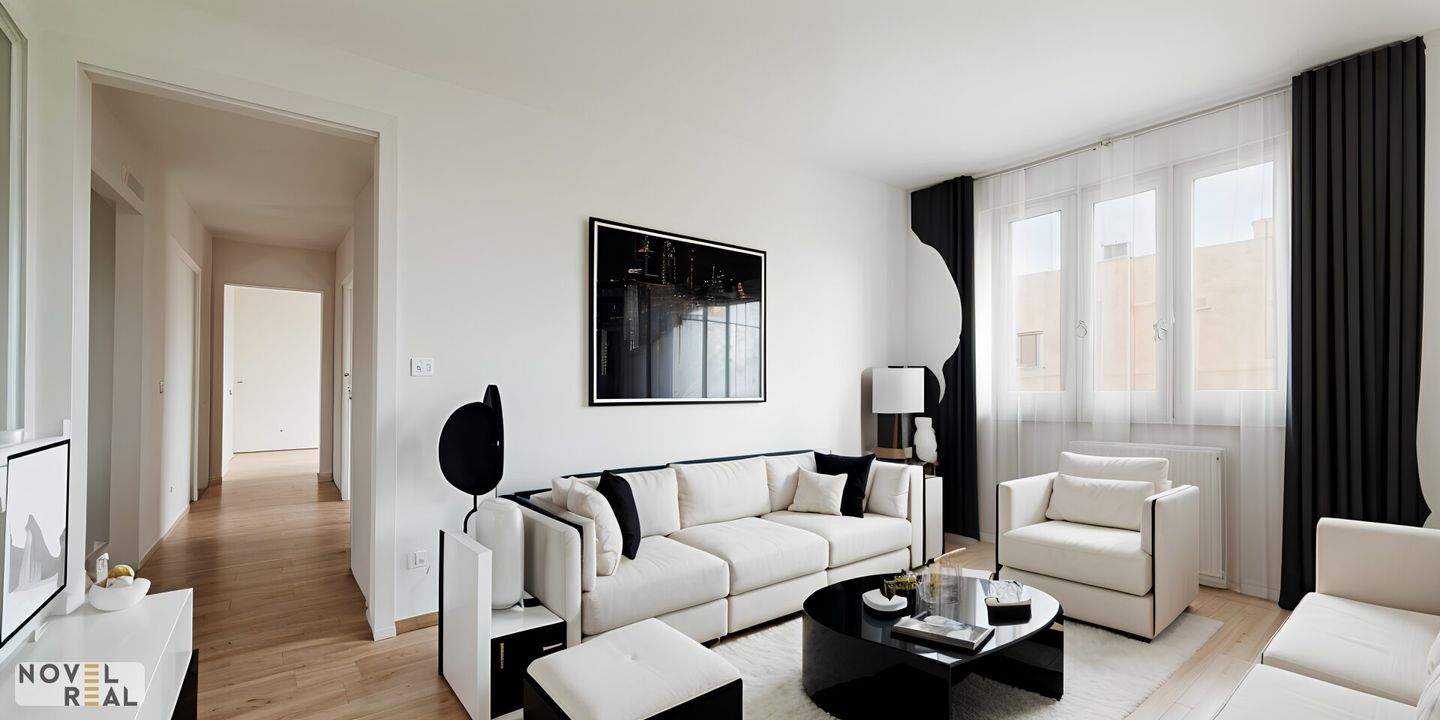 3 rooms Apartment in Hernals, Austria No. 175879