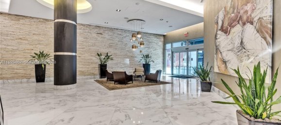 2 Schlafzimmer Gewerbliche Immobilien in Miami, USA, Nr. 614787 10