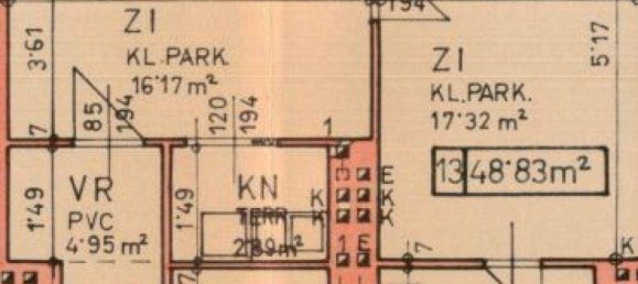 2 rooms Apartment in Hietzing, Austria No. 199033 10