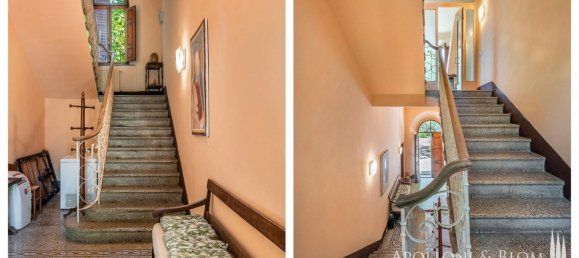 Villa de 8 dormitorios en Cetona, Italy No. 54535 12